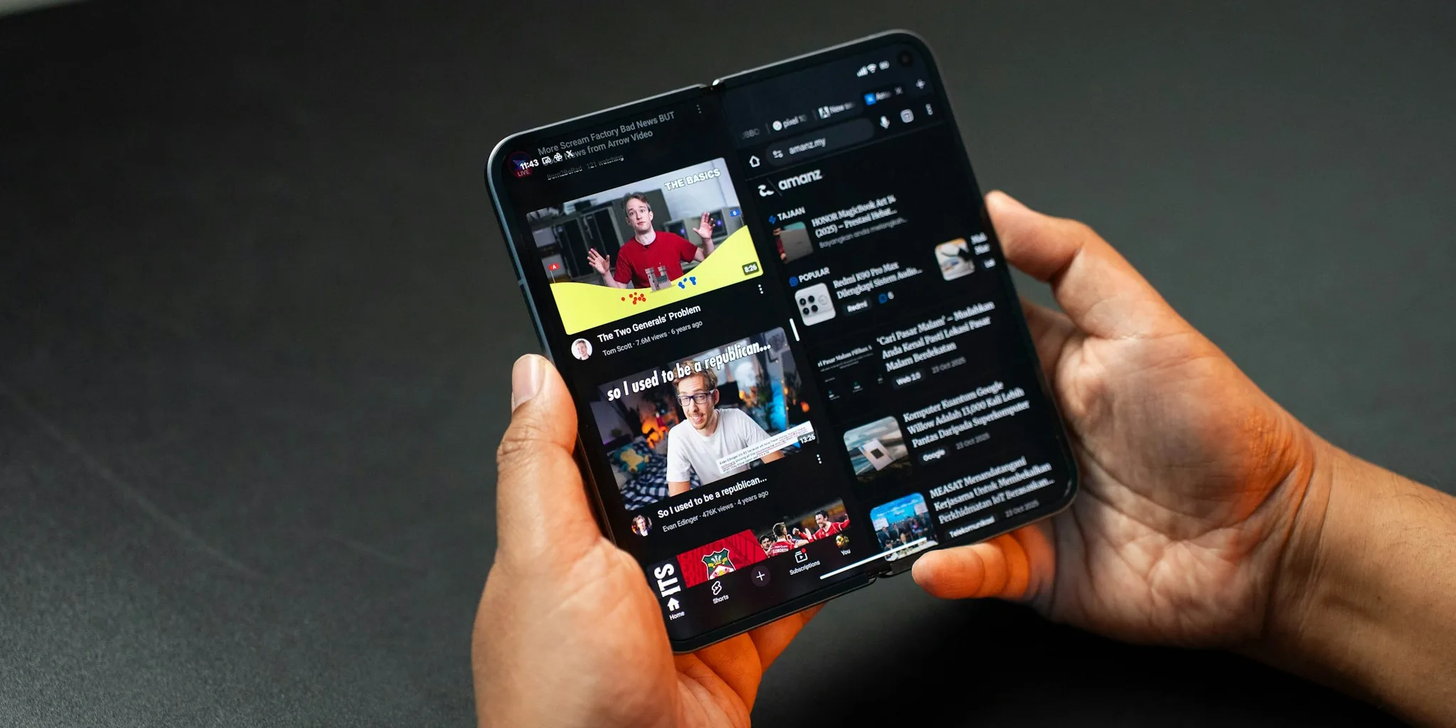 iPhone Duo Launch: What Left Handed Buyers Need to Know