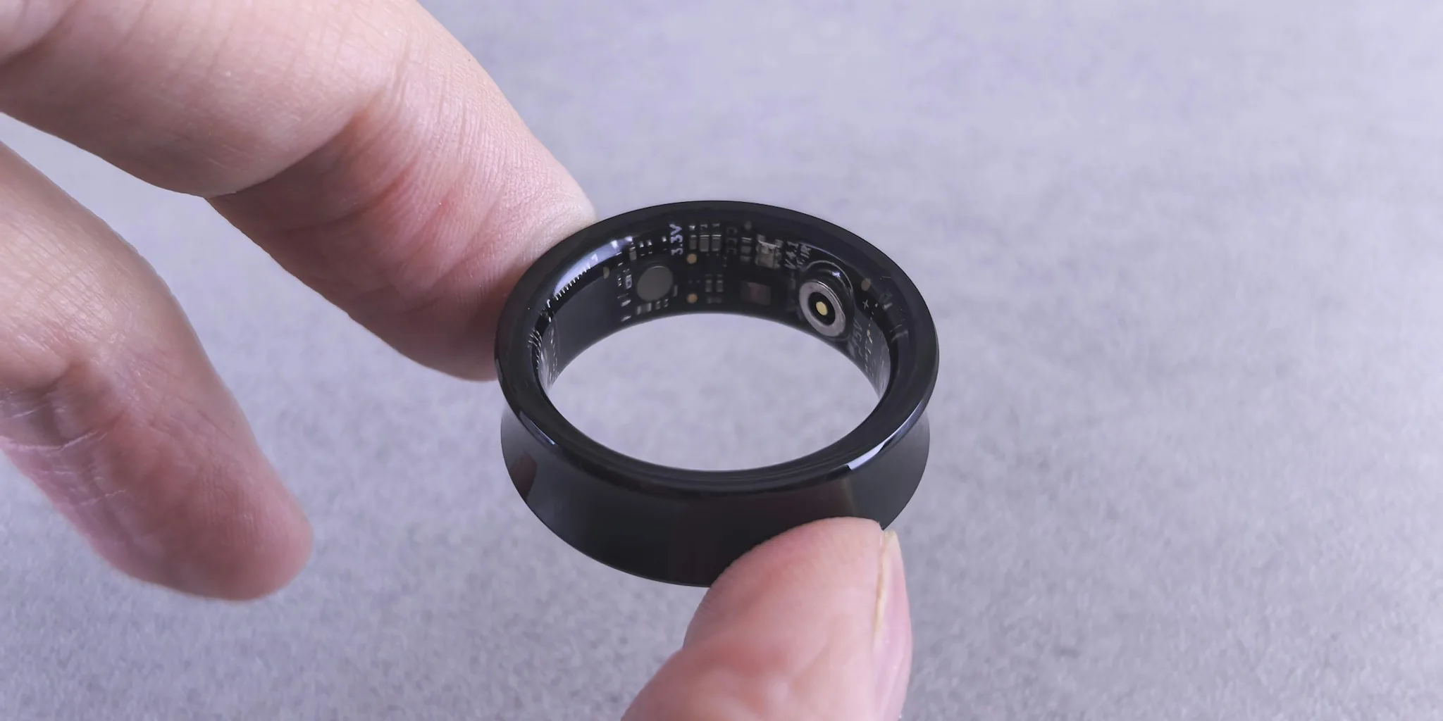Smart Ring Sweat Sensor Changes the Game