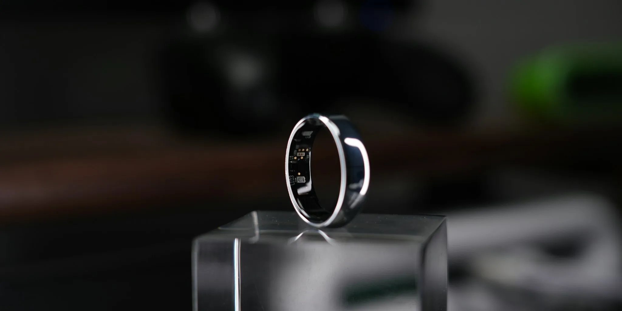 Smart Ring Patent War Escalates Between Oura and Ultrahuman