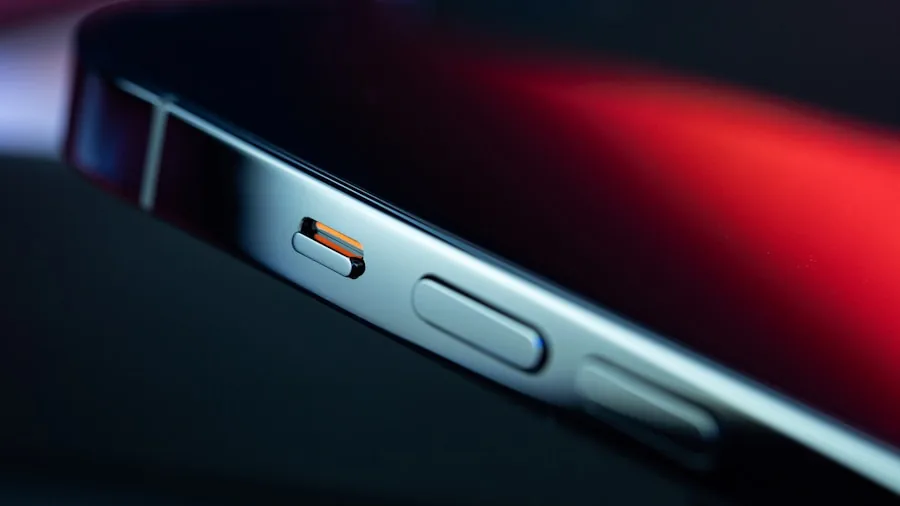 phone battery charging indicator