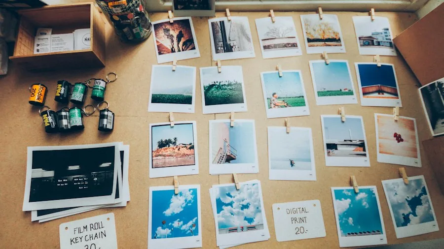 photo slideshow display creative