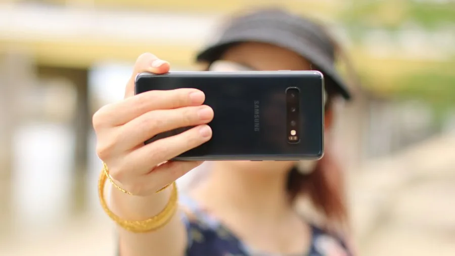 photography selfie foldable camera mode