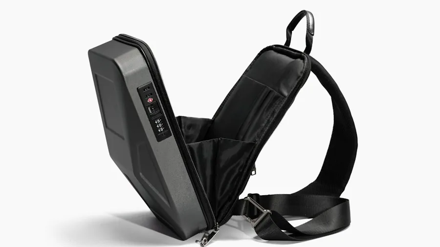 portable charger travel bag multi-device