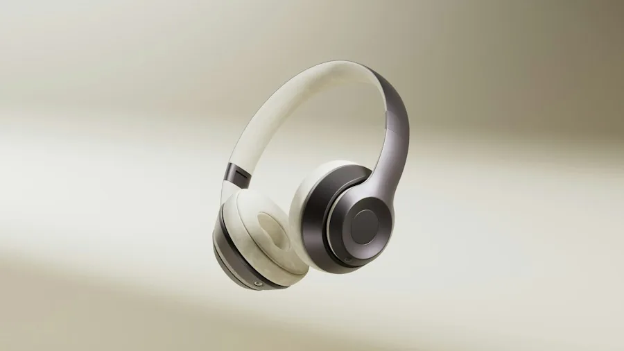 portable lightweight headset travel