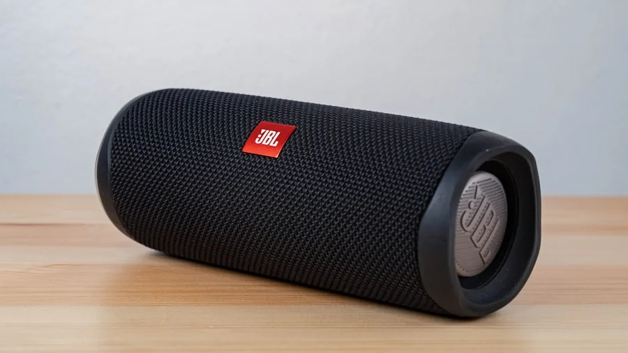 portable wireless speakers gaming