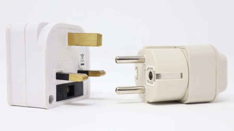 power adapter outlet testing