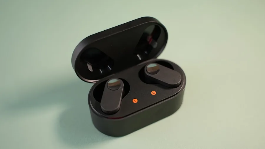 premium earbuds product collection