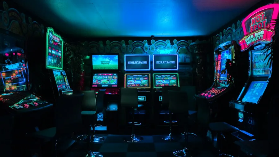 premium gaming device investment