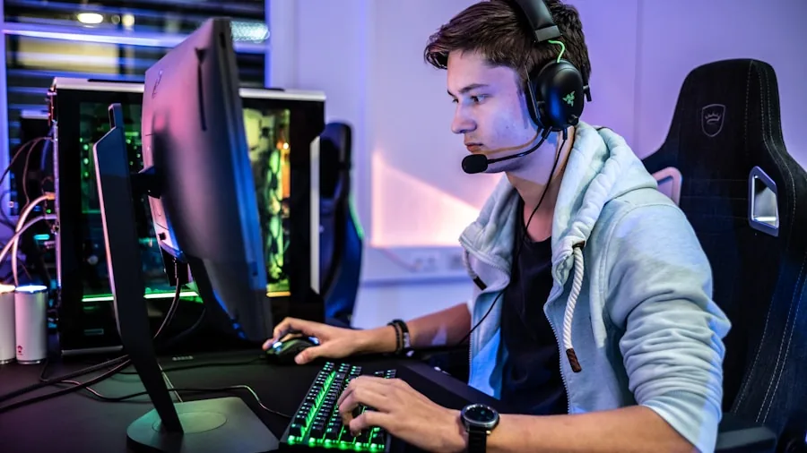 premium gaming peripheral battery swap