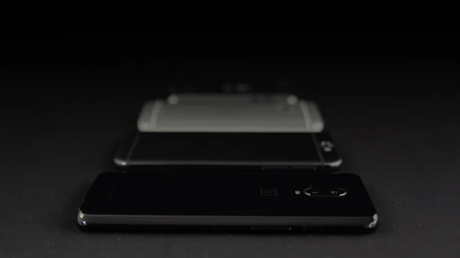 premium slim smartphone comparison