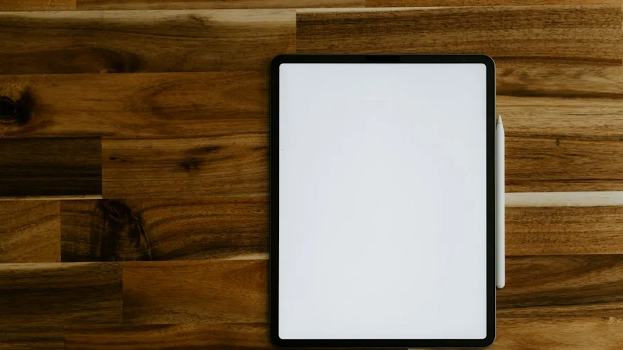 premium tablet display screen