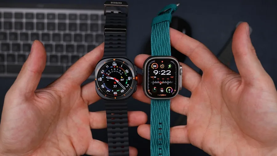 premium watch material comparison