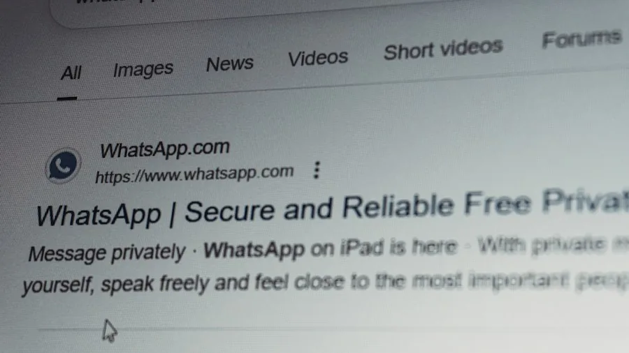 privacy security settings menu