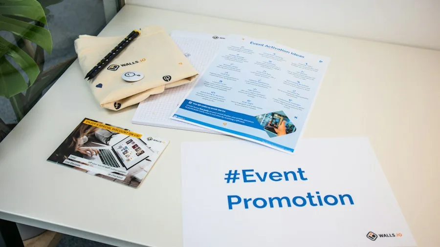 product announcement event