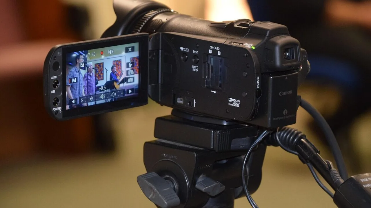 The Best Camcorders for YouTube Creators