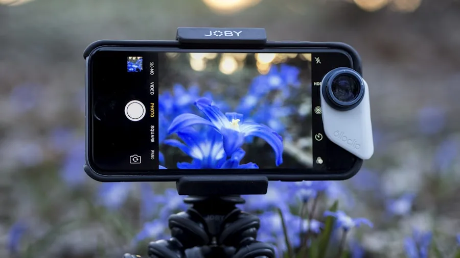 professional mobile photography camera