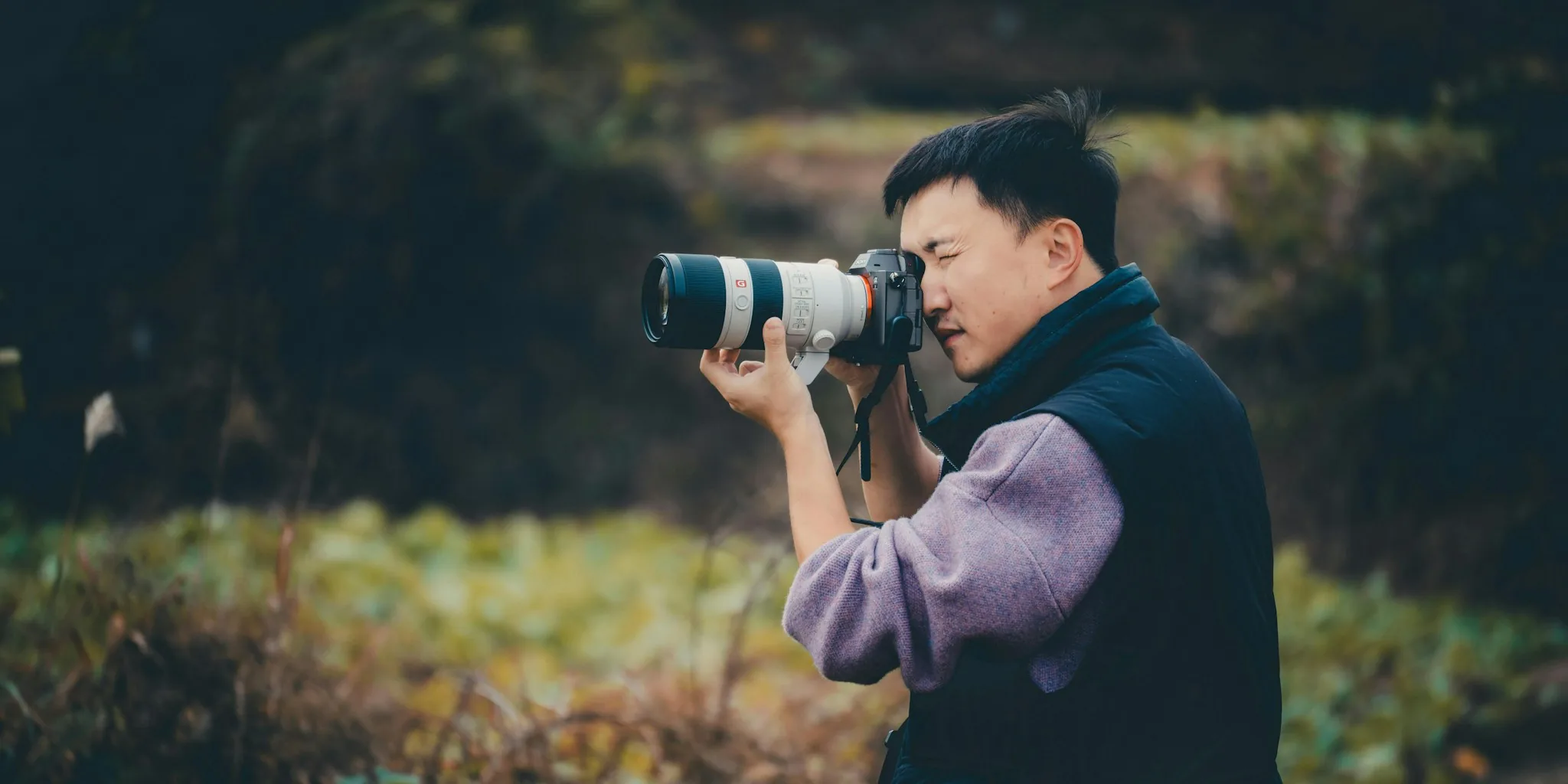 New Robotic Zoom Camera Can Control Your Mirrorless Setup
