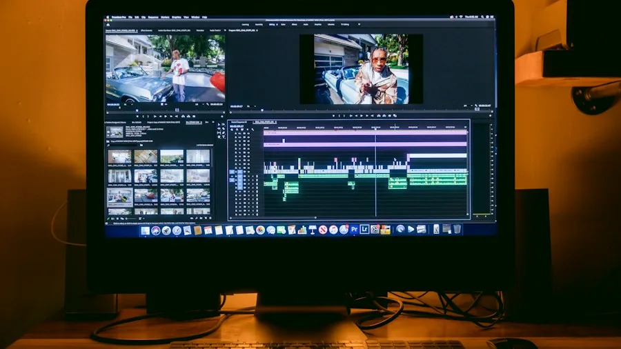 professional workstation editing software