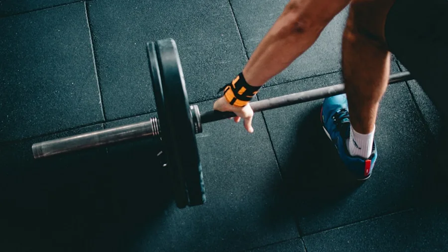 progressive overload training program