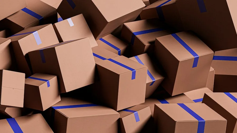 protective cardboard moving boxes