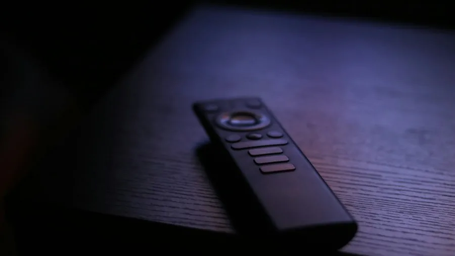 remote control music listening