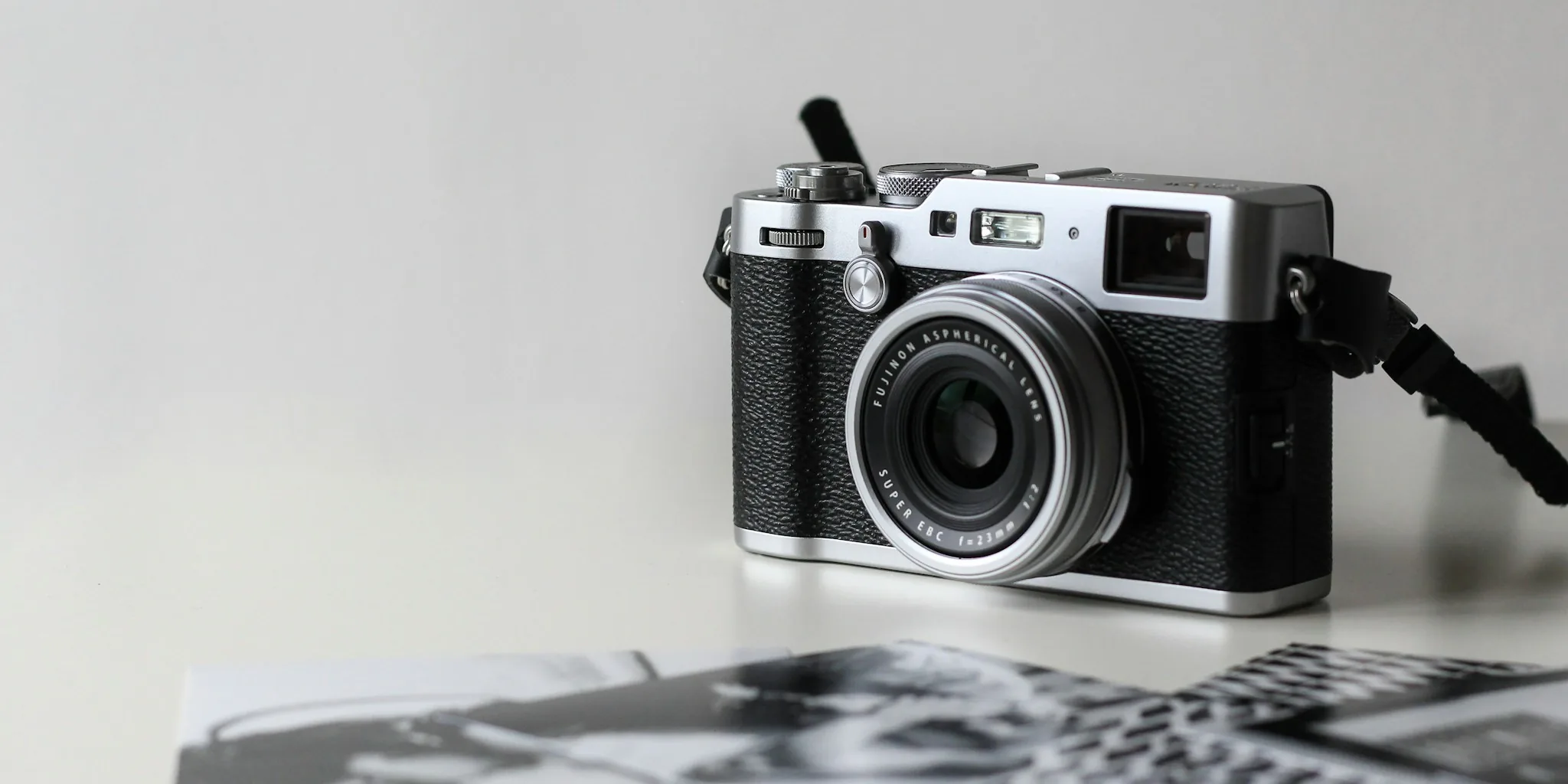 Retro Mirrorless Camera Claims Top Sales Spot