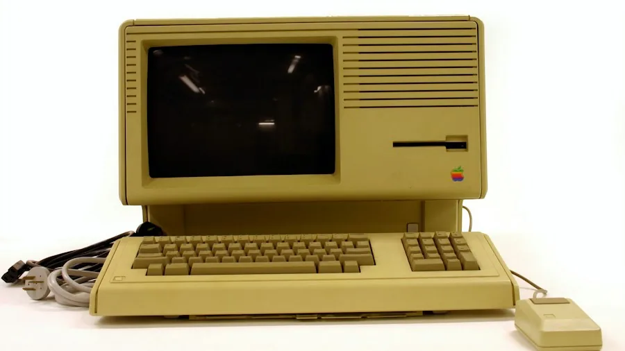 retro desktop computer hardware nostalgia