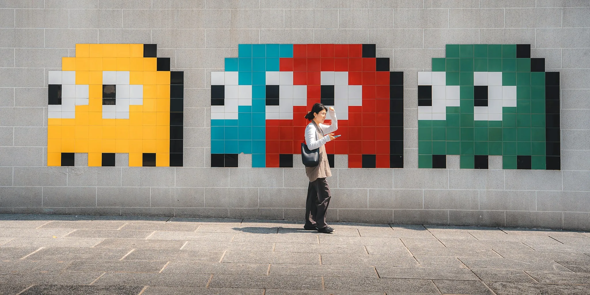 retro pixel art gaming adventure