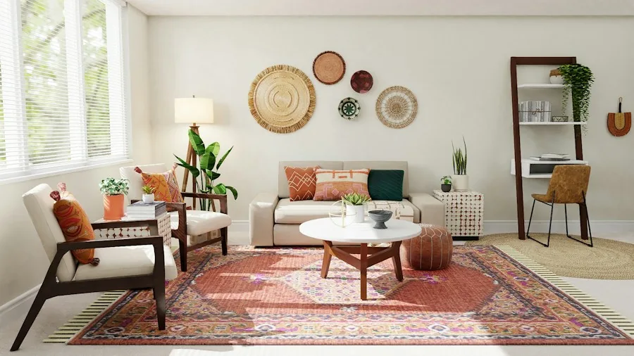 router placement living room