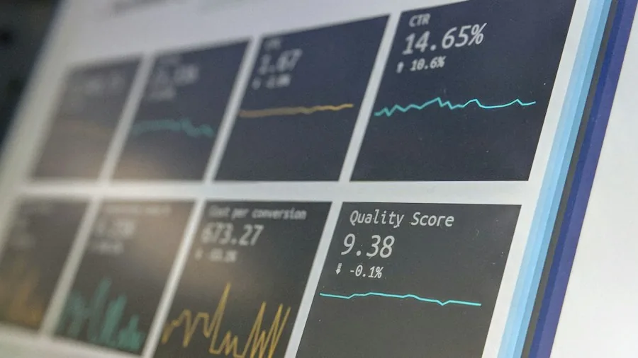 server monitoring dashboard system