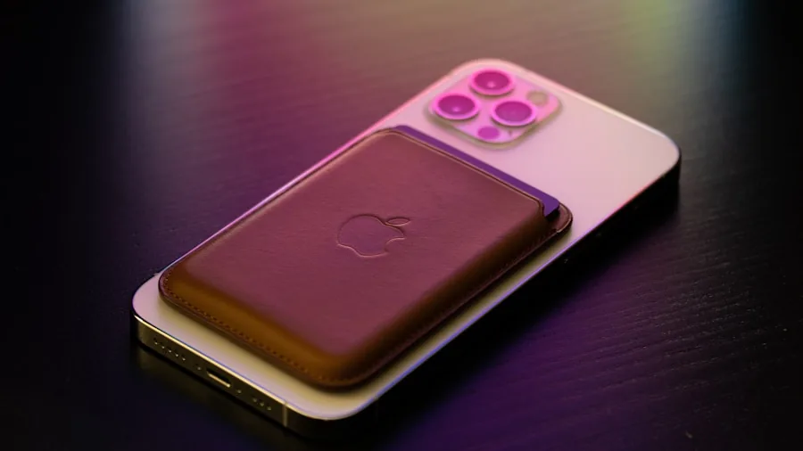 slim tech accessories organized