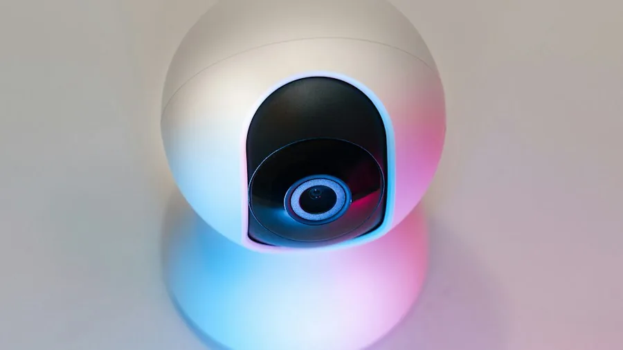 smart home automation app interface