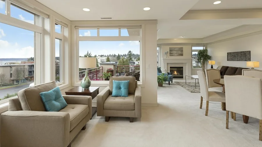 smart home device compatibility living room