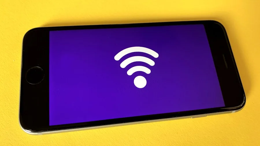 smart home device wireless connectivity