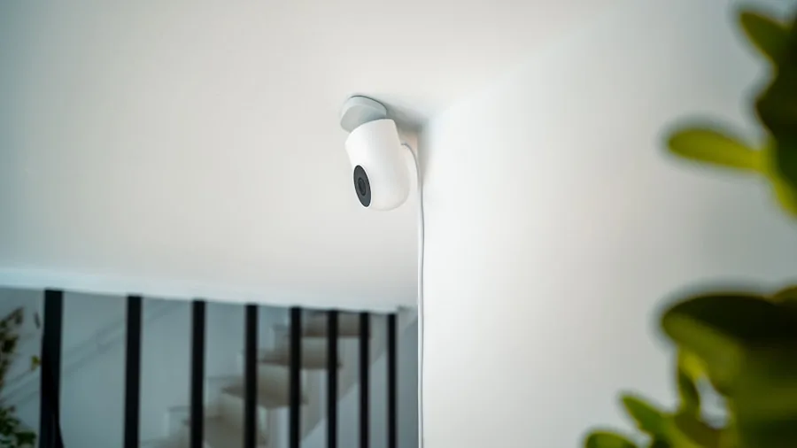 smart home security system wireless camera