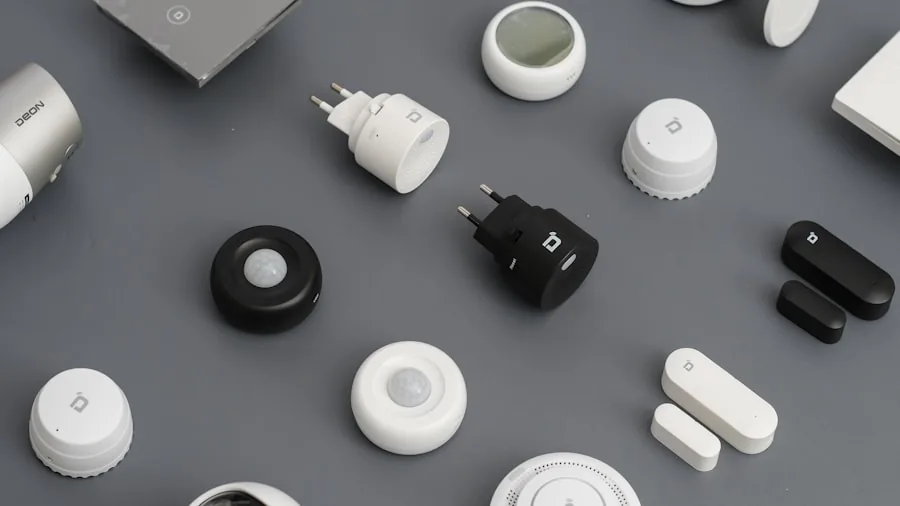smart home technology setup
