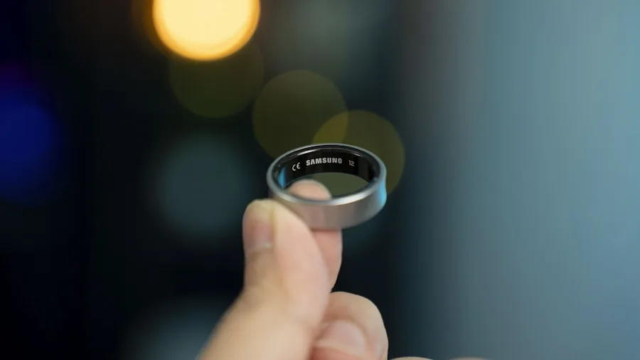 smart ring advanced biomarkers