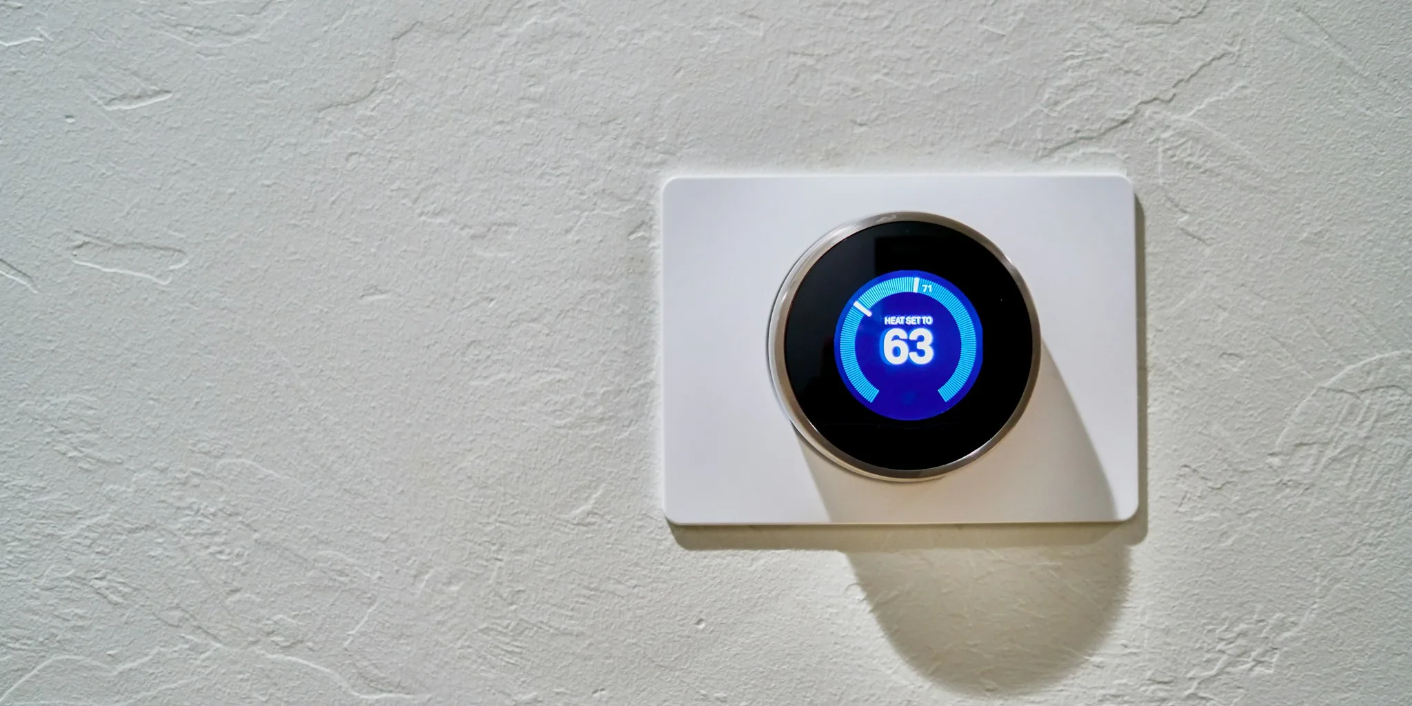 smart thermostat humidity sensor app
