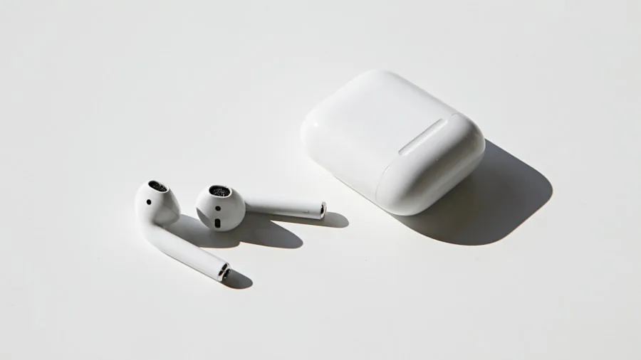 smartphone accessories wireless earbuds