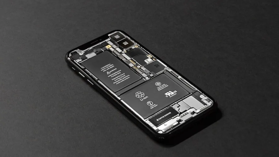 smartphone battery efficiency test