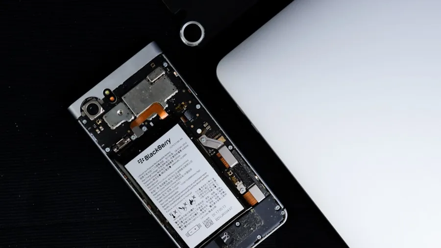 smartphone battery replacement user friendly