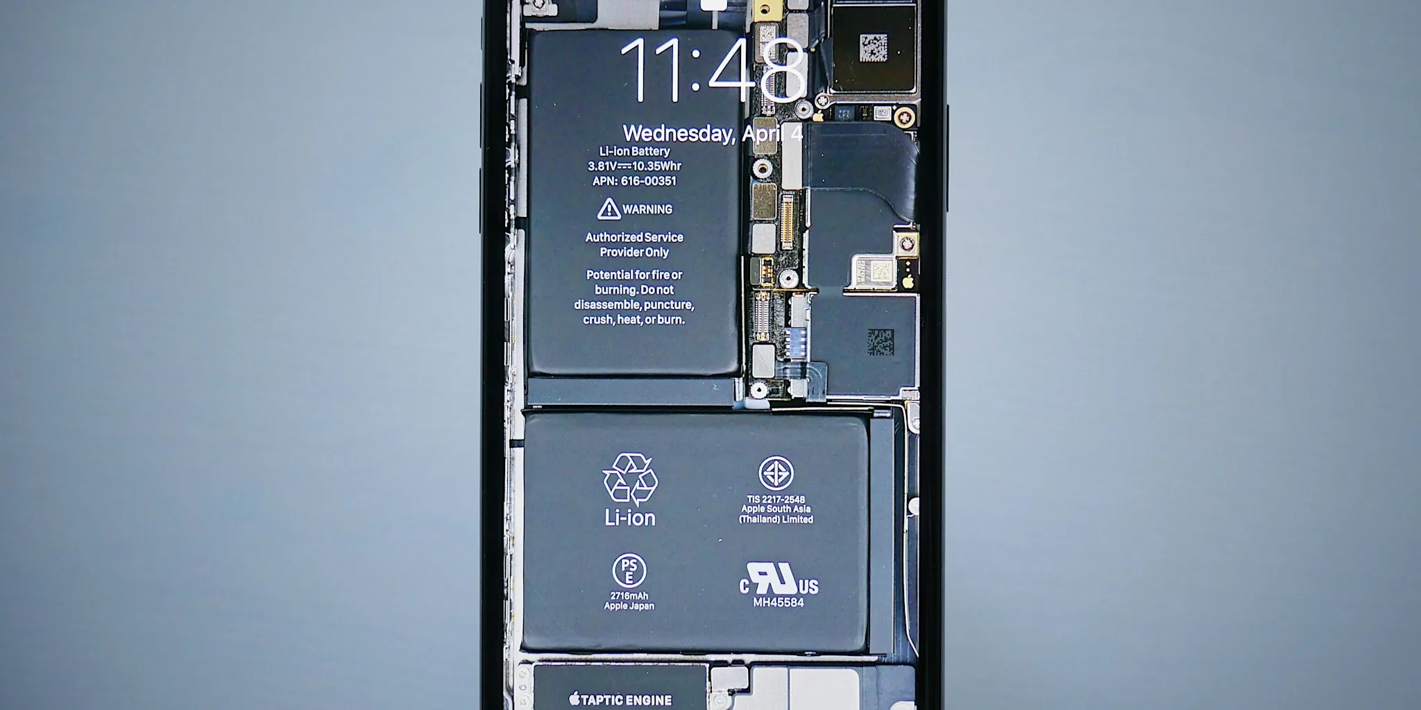 iPhone Battery Tech Could Power Android Phones Past 10000 mAh