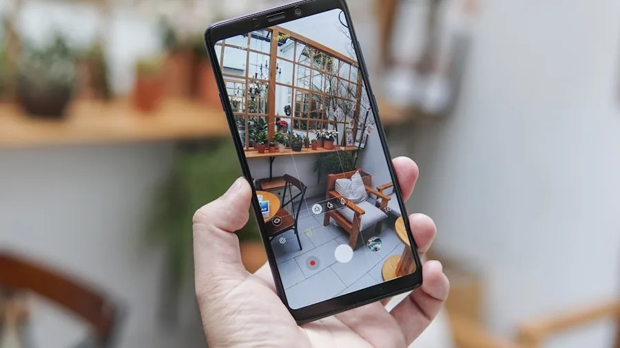 smartphone camera features photography