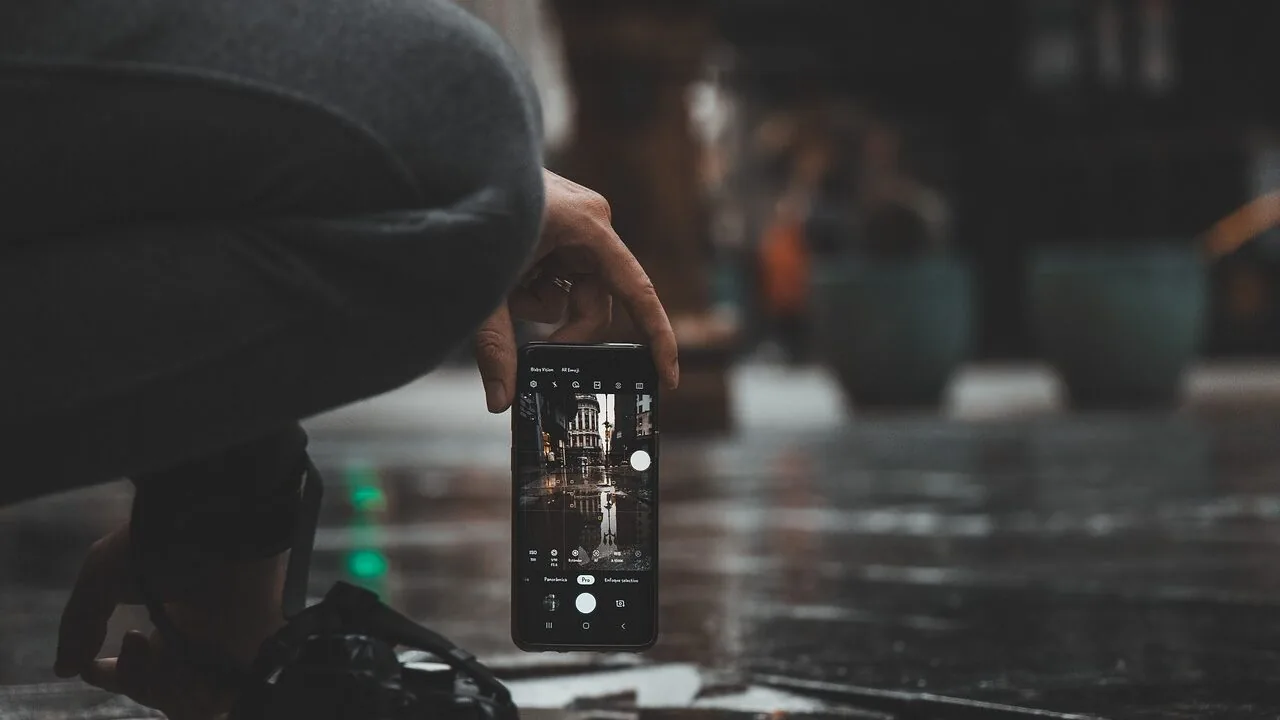 Launch Your Photo Camera in Seconds