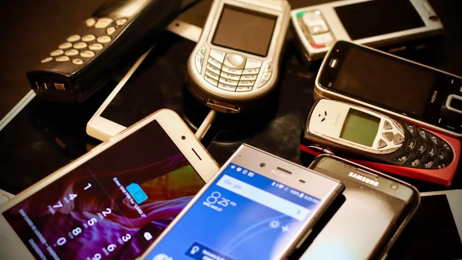 smartphone device evolution