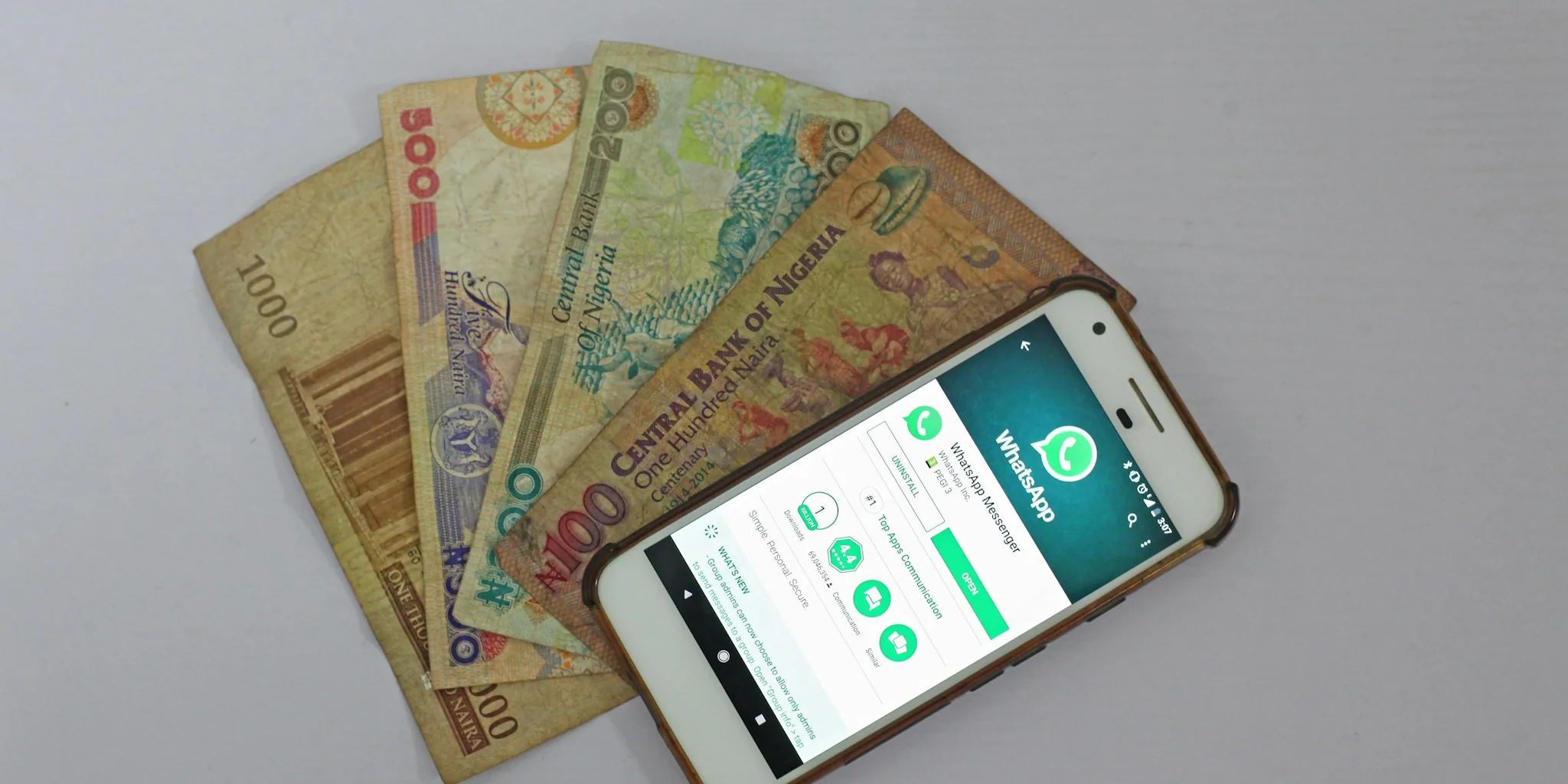 Google Wallet Adds Notifications and Passport Support