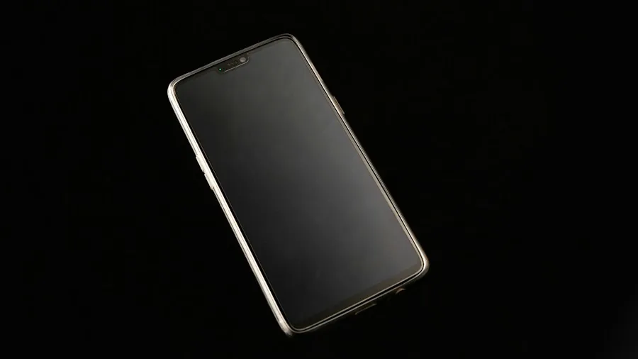 smartphone hinge mechanical stress
