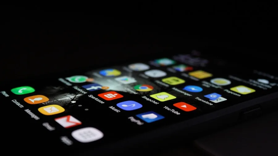smartphone mobile device technology innovation