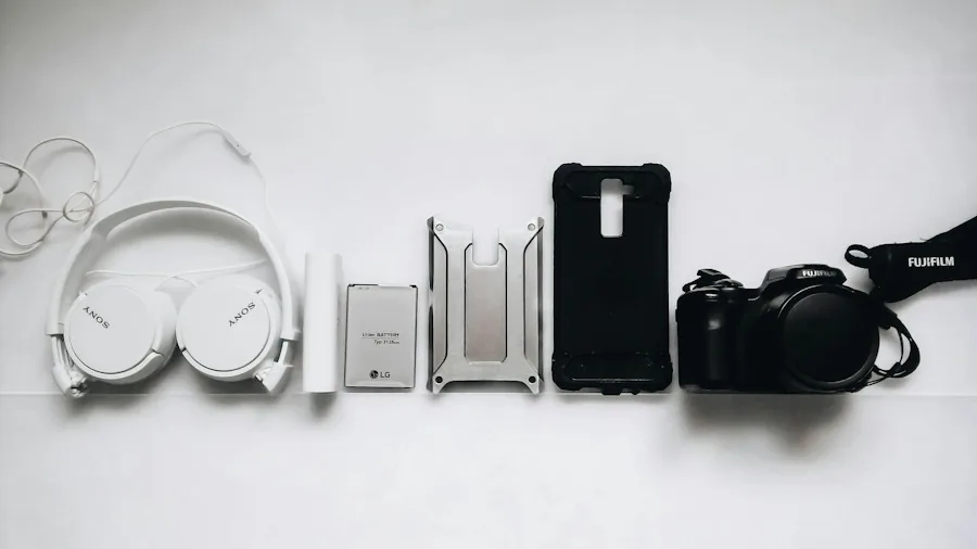 smartphone paired wireless accessories