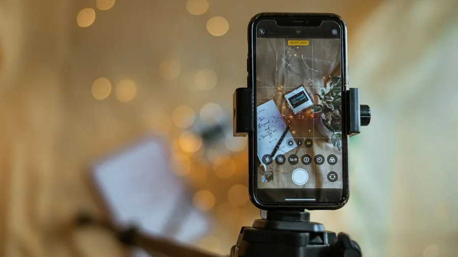 smartphone photography editing